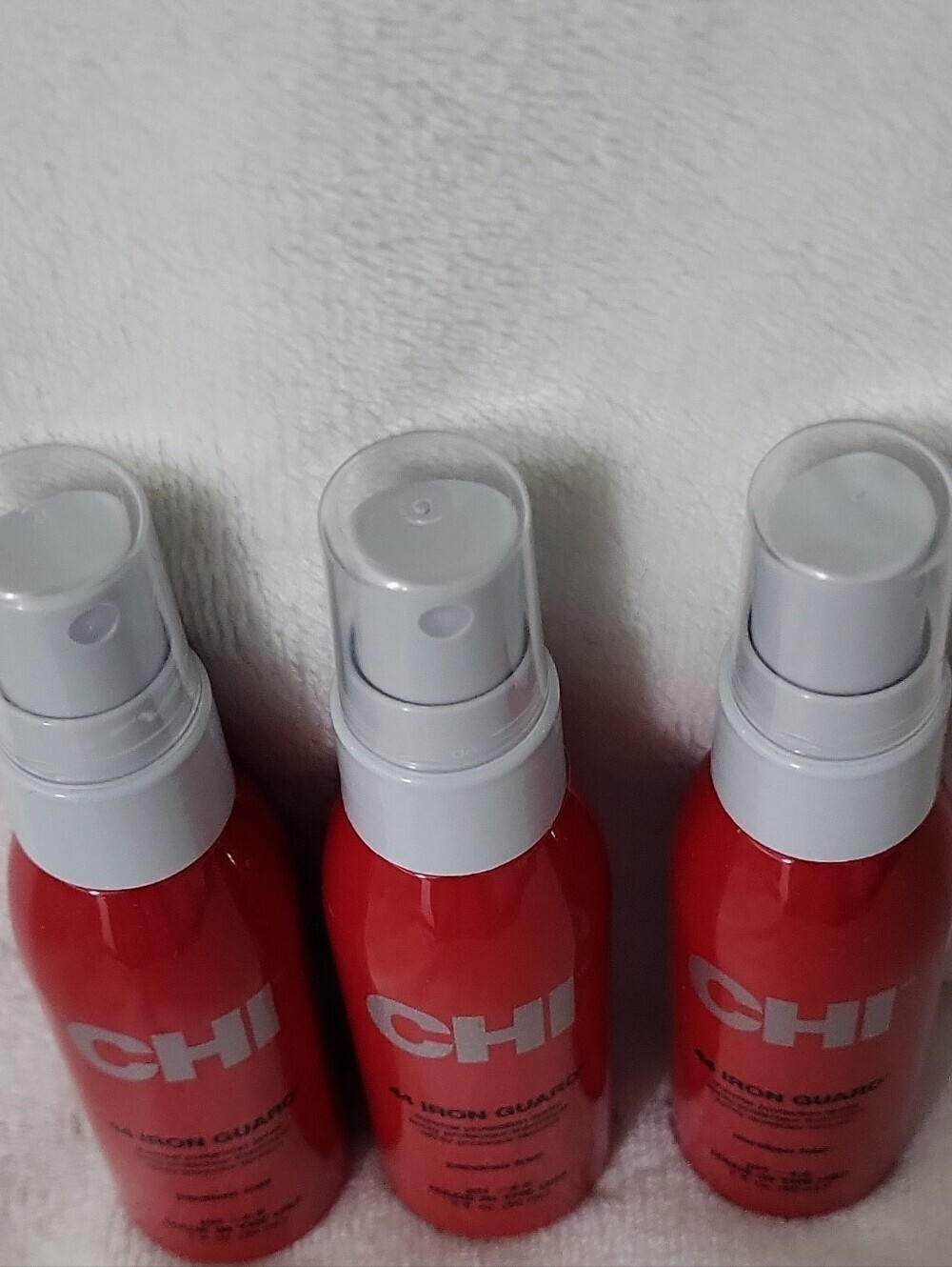 CHI 44 Iron Guard Thermal Protection Spray Paraben-Free 2 fl oz Travel Size - Picture 5 of 8